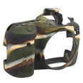 thumbnail image 2 of Keenso Antiskid Wear-Resisting Silicone Camera Cover Soft SLR Protector Case For 60D Camera, 2 of 8