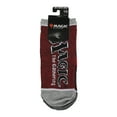 thumbnail image 7 of Magic The Gathering Jace & Chandra Women's 5-Pair Ankle Socks, 7 of 7