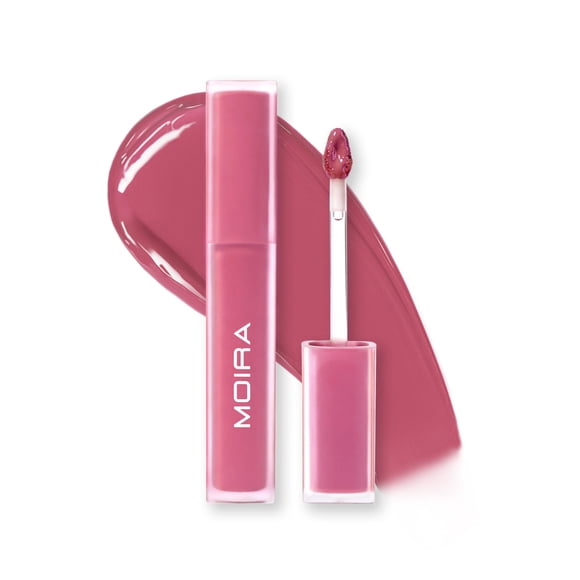 MOIRA COSMETICS TINTA VELVET PARA LABIOS (006, SWEET HIBISCUS) ULTRALIGERA Y DE ALTA PIGMENTACION 4,8 g