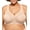 Café, variant on MagicLift Front-Closure Racerback Wirefree Bra 1206 (Women's & Women's Plus)