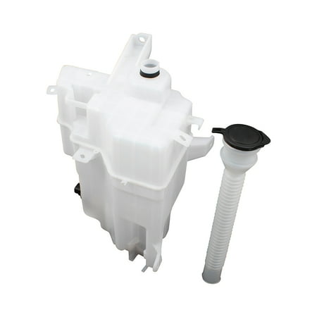 Windshield Washer Reservoir Cap - BROCK Windshield Washer Reservoir Tank w/ Cap, Pump & Sensor for 13-18 Toyota RAV4 853150R030
