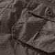 thumbnail image 5 of pstuiky Pantalones cortos para hombre, Pantalones cargo con bolsillos para hombre, pantalones cortos casuales de verano clásicos con botones y múltiples bolsillos Pantalones cortos cargo, 5 of 5