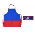 thumbnail image 2 of Art Smocks Educational Adjustable Kids Aprons for Painting Story Teaching Apron, 2 of 8