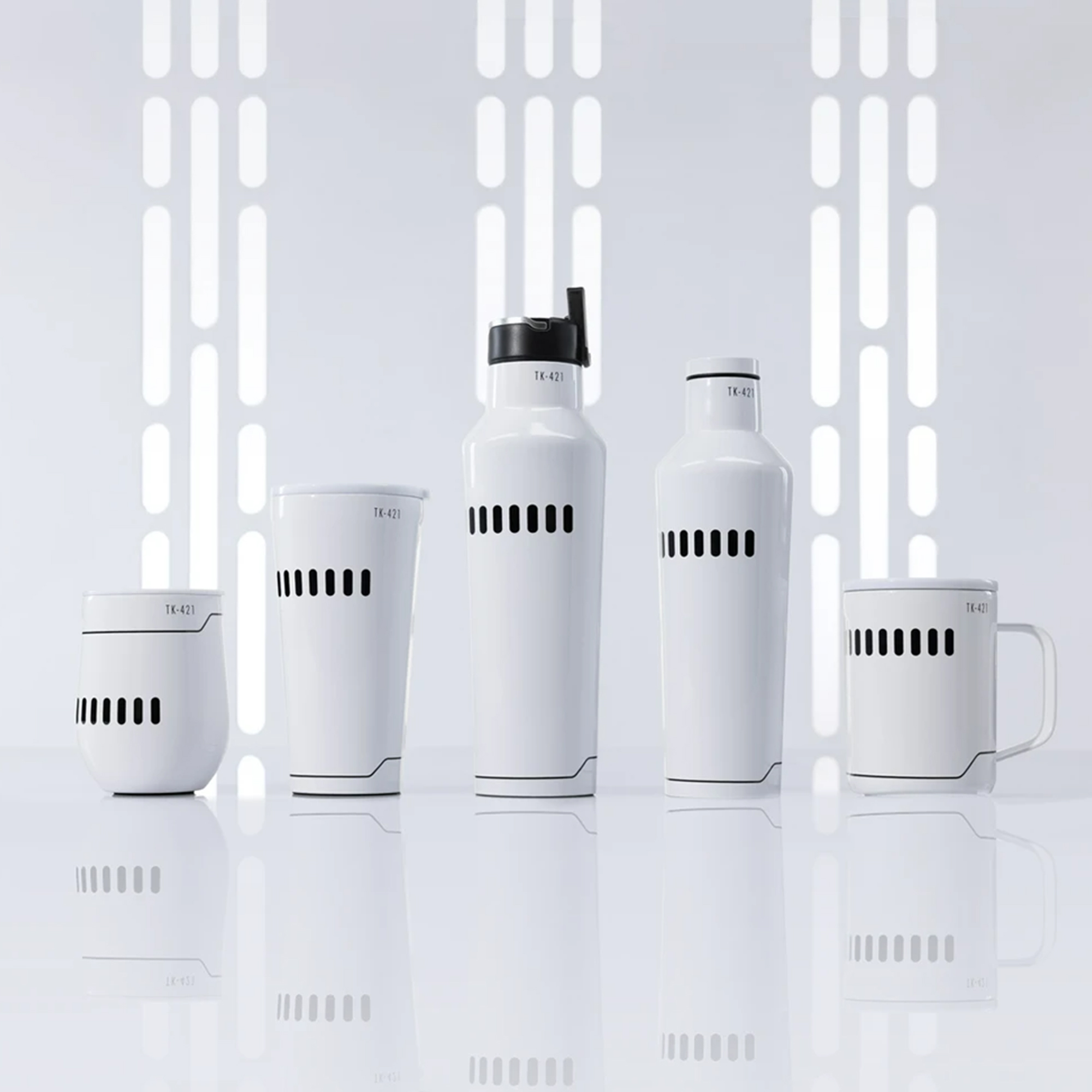 Bicchiere Termico Star Wars Stormtrooper – 0,5 L – Pratico, Sicuro E Senza BPA
