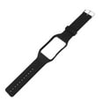 thumbnail image 2 of Correa de reloj inteligente negra compatible con reloj inteligente, 2 of 6