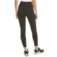thumbnail image 2 of Spiritual Gangster womens  Kai 7/8 Legging, l, Black, 2 of 3