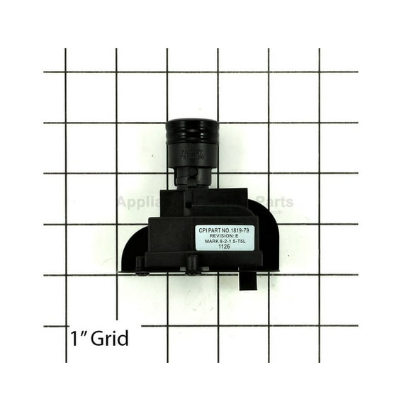 Weber Gas Grill Q320 Igniter Kit Replacement 80452, 80453