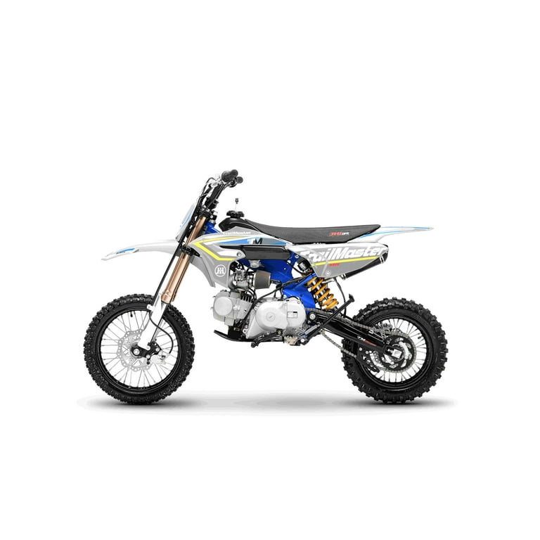 Trailmaster JHL Pro Series TM MK125 Dirt Bike Electric Start