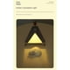 thumbnail image 3 of Tent Shaped Wireless Bluetooth Speaker Lamp Night Light Table Lamp 2 in 1 with Lighting and Music Player Functions, 3 of 5