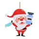 thumbnail image 2 of Santa Claus Vacunas Colgante Colgante Decoración Colgante Árbol de Navidad Decoración Ornamento Colgante Perfecto Amigo B, 2 of 9