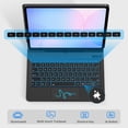 thumbnail image 3 of Funda con Teclado GOKOCO para Samsung Galaxy Tab S10 FE+ 13,1", 3 of 7
