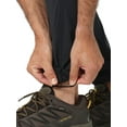 thumbnail image 3 of ATG by Wrangler Men's Convertible Trail Jogger, Caviar, 42W x 34L, 3 of 4