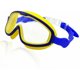 thumbnail image 1 of DECKON Big Frame Kinder Schwimmbrille Anti Fog Wide View Schwimmausrüstung für Jungen Mädchen Kinder Brille für Schwimmbad blau gelb Kuyhfg Bienvenido a Kuyhfg, 1 of 3