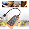 thumbnail image 4 of Detector De Combustibles SPD202/EX Digital De Gas Combustible Herramienta De Medidor De Alarma De Carbón LPG Natural, 4 of 7