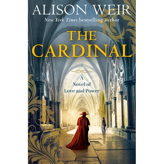 Pre-Owned The Cardinal: A Novel of Love and Power (Hardcover) 0593974700 9780593974704