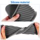 thumbnail image 4 of 2pcs soporte de esponja de la cocina organizador de baño de baño gordita de jabón portátil, 4 of 4