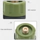 thumbnail image 2 of Adaptador de tanque de gas Cassette Horno Convertidor Válvula de transferencia Propano Verde Hugtrwg Para estrenar, 2 of 4