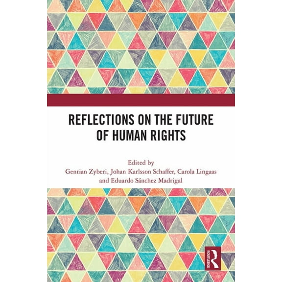 Reflections on the Future of Human Rights, (Paperback)