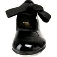 thumbnail image 2 of Childrens Annie Tyette Tap Shoes, Patent Black, 2 of 7