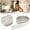 D, variant on Clearance! Zguuel Peel and Stick Molding Flexible Molding Trim Diy Decorative Border Tape for Walls & Foam Molding Trim Self 3D Wall Edging Lines Foam Baseboard for Home Hotel Diy