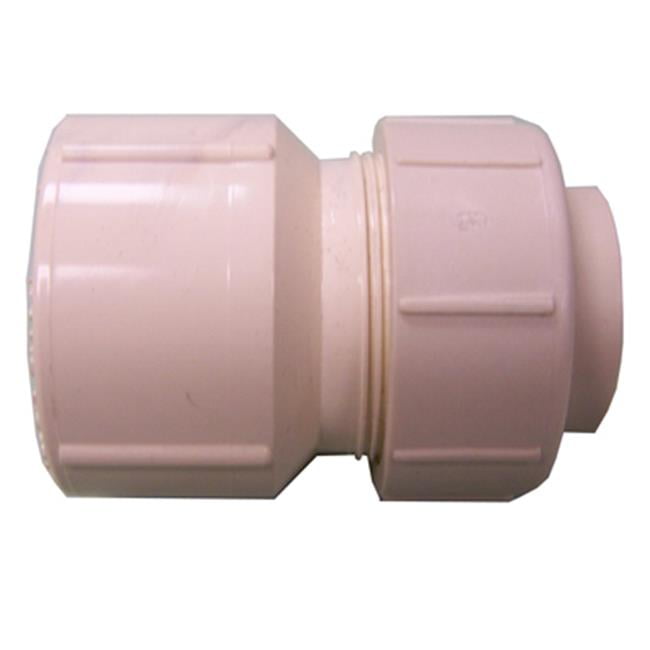 1" F.I.P. X 3/4" Universal Water Softener Adapter