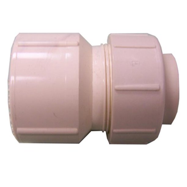 1" F.I.P. X 3/4" Universal Water Softener Adapter