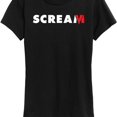thumbnail image 3 of Scream - Logo - Women's Short Sleeve Graphic T-Shirt, 3 of 5
