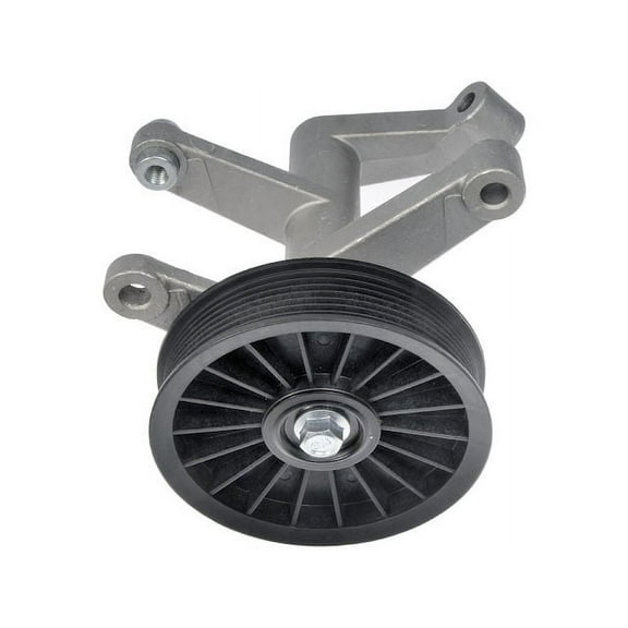 A/C Compressor By Pass Pulley - Compatible with 2004 - 2007 Dodge Ram 1500 2005 2006