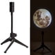 thumbnail image 5 of Lámpara de proyección de estrellas, velocidad de rotación, brillo ajustable, proyector de planetas románticos, luz nocturna, enchufe USB, patrón de luna, 5 of 12