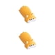 thumbnail image 1 of Moyic Bonito reposamuñecas, cojín de dibujos animados, reposabrazos para ordenador, teclado de escritorio, juguetes de elevación lenta, Amarillo 2Conjunto, 1 of 6