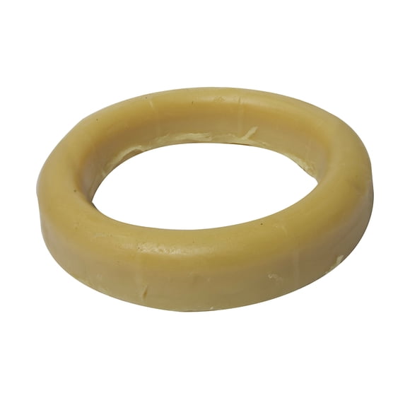 Junta de Cera para Inodoro Plumb Pak K836-1 Compatible con Líneas de Desecho de 3" o 4"