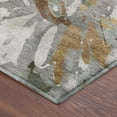 thumbnail image 3 of Addison Rugs Mayfield Premium Machine Washable Transitional Floral Copper Rectangle Rug, 10' x 14', 3 of 6