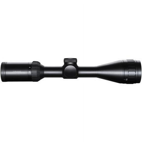 Hawke Sport Optics Airmax EV Rifle Scope, 3-9x40mm AO, 1in Tube, Second Focal Plane, AMX Reticle, Black