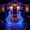 #01-2D-2PCS, variant on Mivyn Halloween Soul Harvester Animated Garden Light,Solar Waterproof Ghost Stake Light with Glowing Ghost Souls, Spooky Blue LED Light for Outdoor Garden Halloween Decor