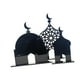 thumbnail image 5 of 3 piezas de letrero de mesa de Ramadán, adorno decorativo para el hogar, centro de mesa, escritorio decorativo Negro, 5 of 9