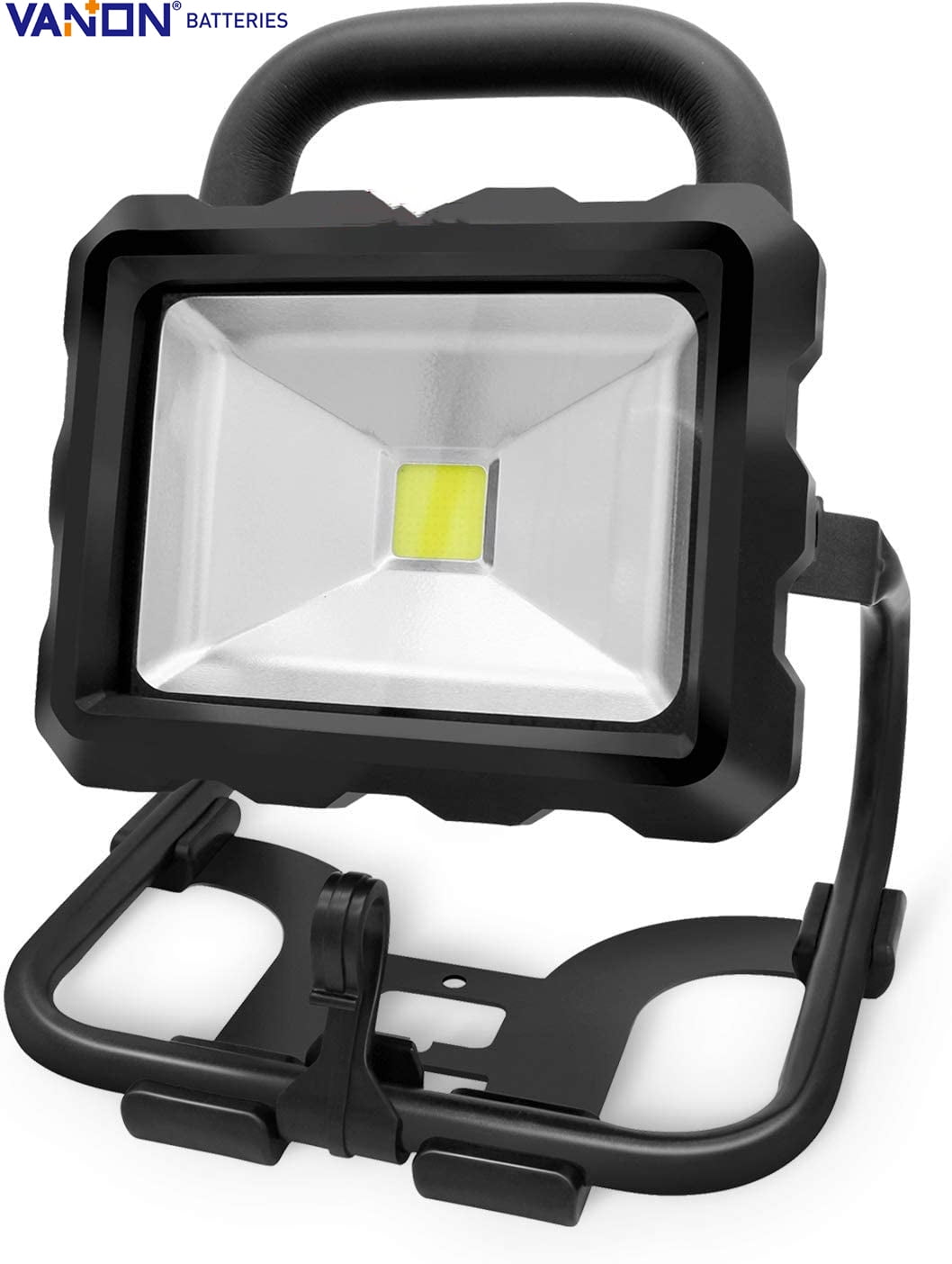 Work Light Powered by Tool Battery for Dewalt 20v Battery Outdoor