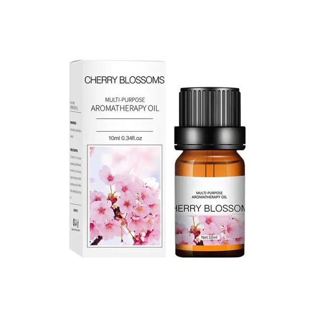 10ml Essential Oils for Aroma Diffuser Humidifier Home Water-soluble a a-