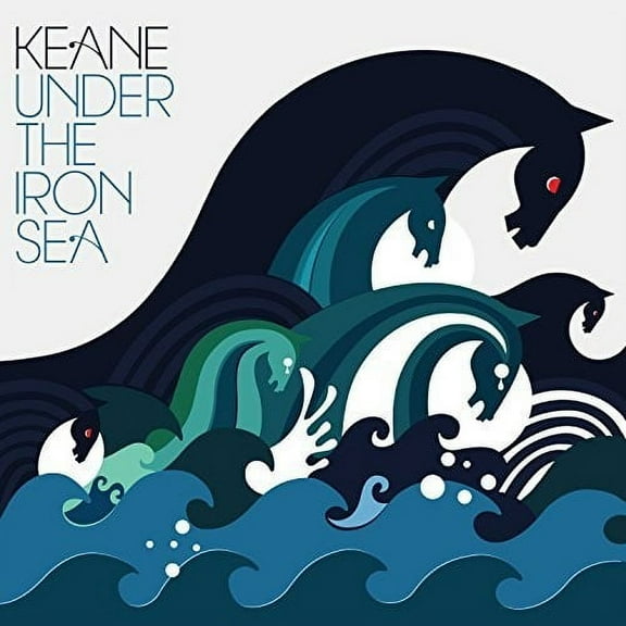 Keane - Under The Iron Sea - Music & Performance - Vinyl