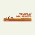 thumbnail image 2 of Men's Seinfeld Retro Vandelay Industries  Graphic Tee Beige X Large, 2 of 4