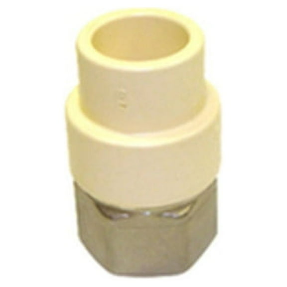 Proflo Pfxcpfaf 3/4" Cpvc Cts X Fip Adapter