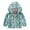 A01-Green, variant on Sopiago Infant Raincoat Zipper Hooded Windproof Coat Windbreaker Cartoon Outwear Yellow,18-24 Months