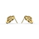thumbnail image 4 of Arete para Mujer con Cristal Fino Swarovski en Forma de Corazón Doble– Bañado en Oro 14k– Arete Elegante y Brillante, Aretes de Mujer de Moda– Joyería para Mujer de Moda– Regalo especial Ortiz Espinosa Temporada, 4 of 5