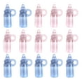 thumbnail image 3 of SHOWERORO 48Pcs Baby Bottle Craft Decor Acrylic 2 7X1 1In Baby Shower Games, 3 of 8