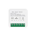 thumbnail image 2 of Módulo de interruptor inteligente ZigBee, mini aplicación WiFi, módulo de interruptor de control remoto 16A para apartamento de oficina en casa sidaley EL001880-00B, 2 of 2