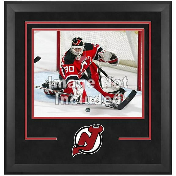 New Jersey Devils Deluxe 16" x 20" Horizontal Photograph Frame