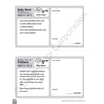 thumbnail image 7 of Evan-Moor Daily Word Problems Math, Grade 2 Student Workbook, 7 of 7