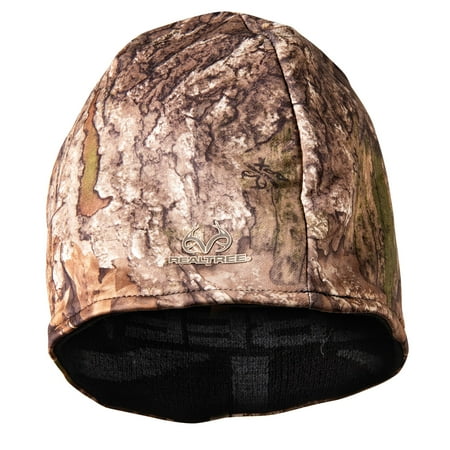 Realtree APX Men s Reversible Hunting Beanie Hat