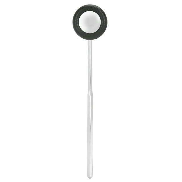 Garosa Ear Cleaning Multifunctional Round Shape Neurological Hammer Diagnostic Testing Examination Hammer Percussor Health Care Ear