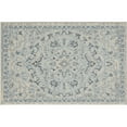 thumbnail image 3 of Traditional 2x3 Area Rug (2' x 3') Medallion Cream, Cream Indoor Scatter Easy to Clean, 3 of 8