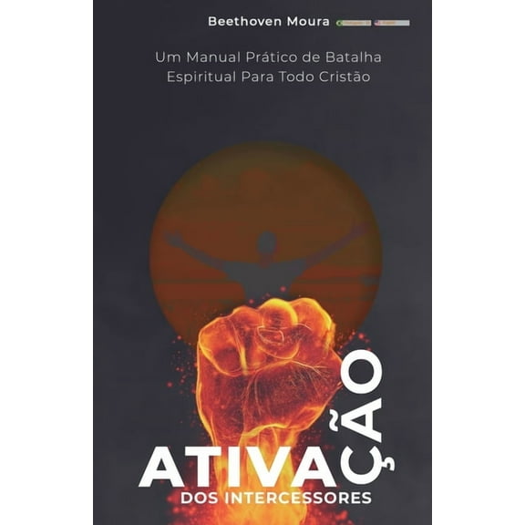 Ativação dos Intercessores (Paperback)